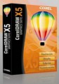 COREL DRAW X5  